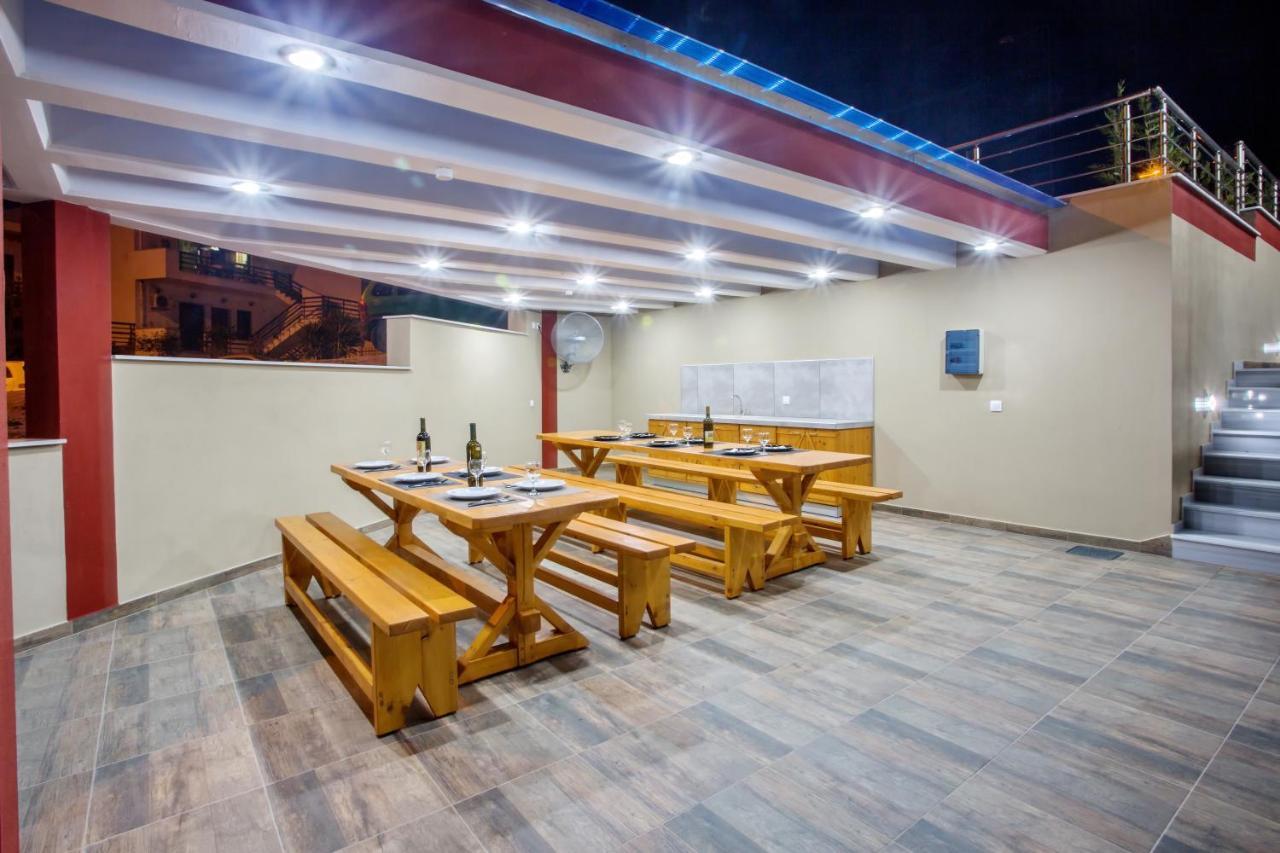 Rent House Diamond Apartment Nea Iraklitsa Bagian luar foto